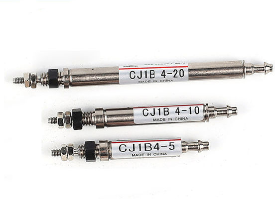 Miniature Double-Acting Air Cylinder Cj1 Series With Anti-Condensation Feature